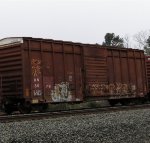 HS 8076 (Box Car)